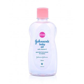 Johnson's Baby Oil  100ml